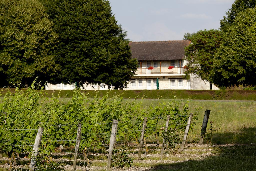 Château De Marçay Exterior foto
