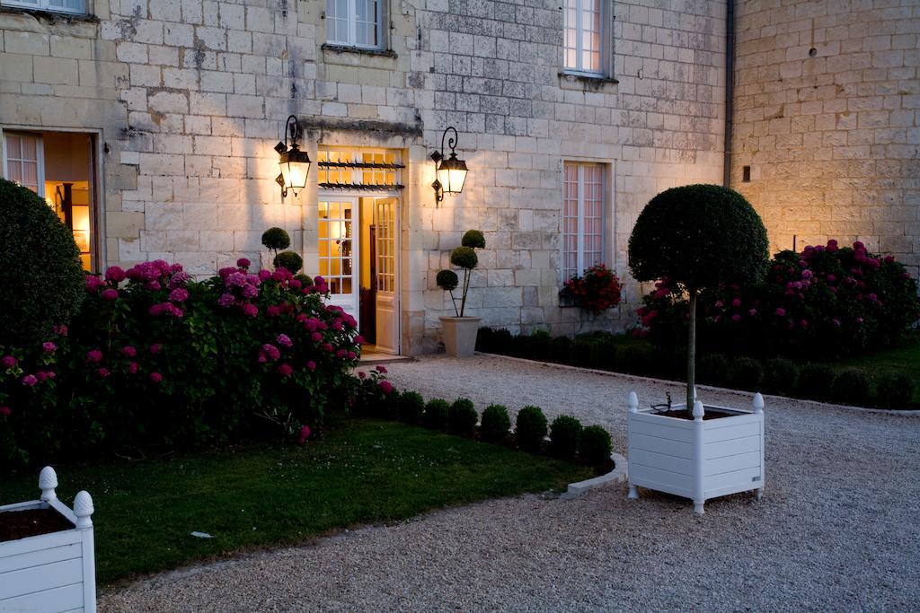 Château De Marçay Exterior foto