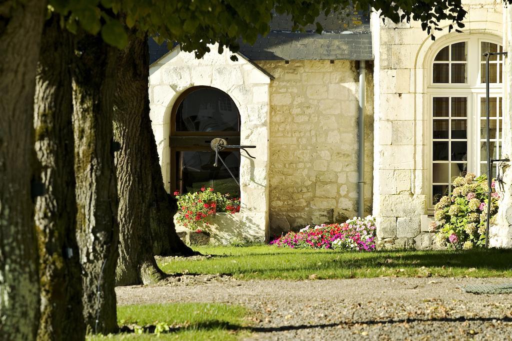 Château De Marçay Exterior foto